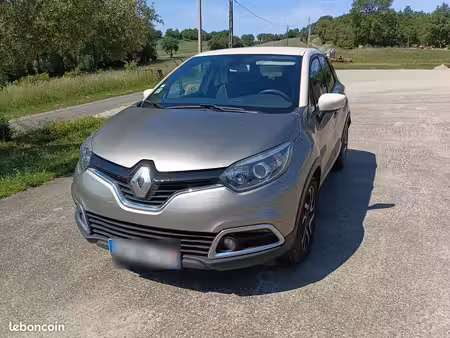 Renault Captur 1.2 TCe 120