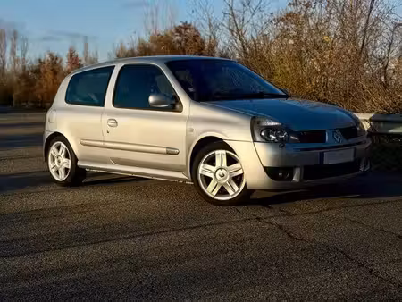 Renault Clio RS 2.0 172