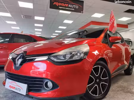 Renault Clio 1.5 dCi 90