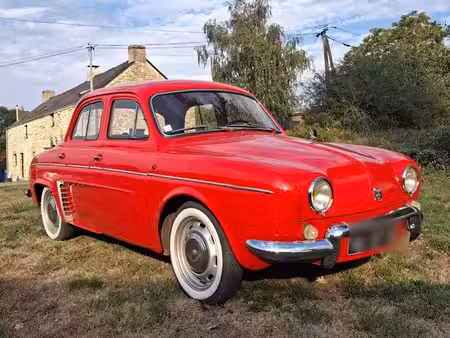 Renault Dauphine 