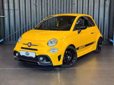 Abarth 595 1.4 Competizione