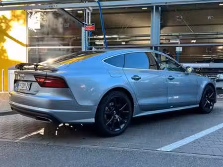 Audi A7 3.0 BiTDI 320 quattro