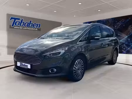 Ford S-Max 2.0 Titanium