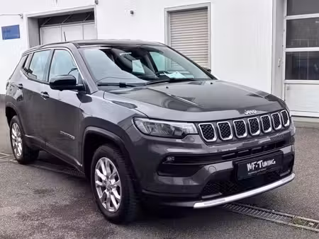 Jeep Compass Altitude