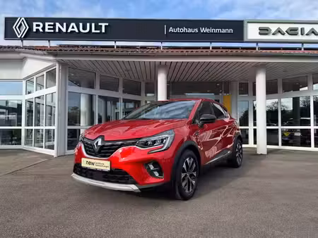 Renault Captur 1.0 91 Techno