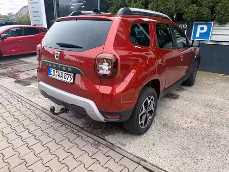 Dacia Duster 1.3 150