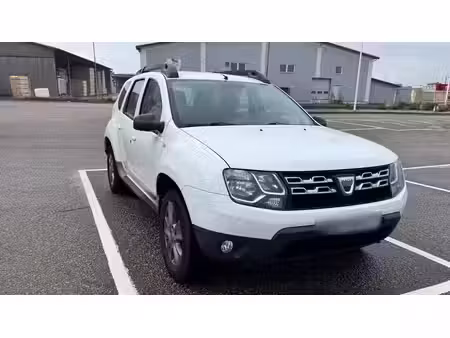 Dacia Duster 1.5 dCi 110