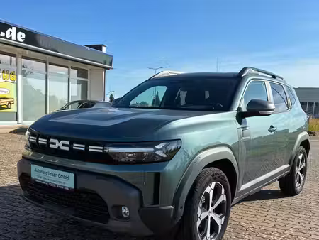 Dacia Duster 130 Journey