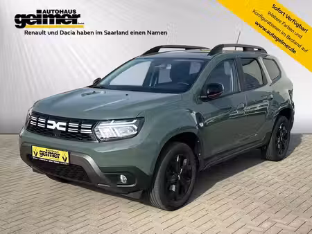 Dacia Duster 1.3 TCe 150