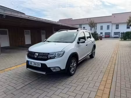 Dacia Sandero 1.0 SCe 73 Urban Stepway