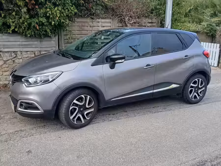 Renault Captur 1.2 TCe 120