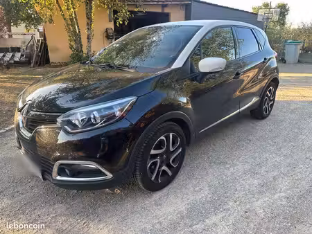 Renault Captur 1.5 dCi 90