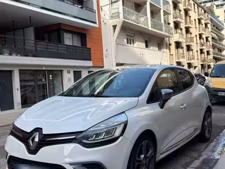 Renault Clio GT Line
