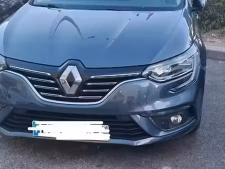 Renault Mégane 1.6 dCi 130