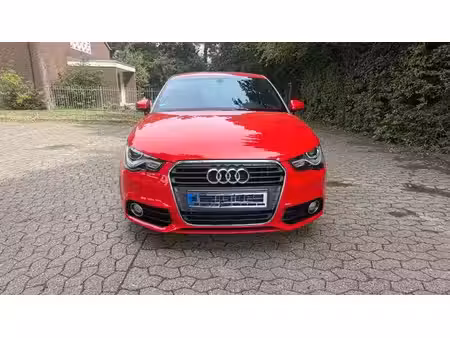Audi A1 1.4 TFSI 122 Ambition