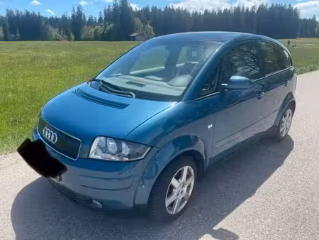 Audi A2 1.4 TDI 75
