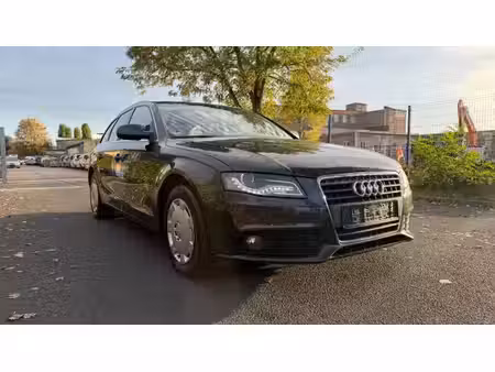 Audi A4 1.8 TFSI 120
