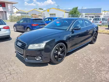 Audi A5 V6 3.0 TDI quattro