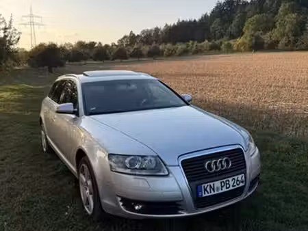Audi A6 V6 2.7 TDI