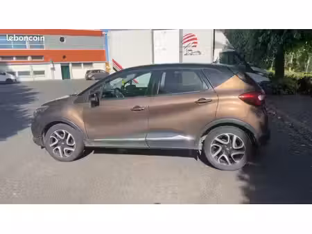 Renault Captur 1.5 dCi 90