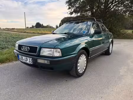 Audi 80 2.0 TDI 90
