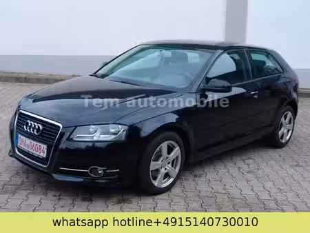 Audi A3 1.2 TFSI 105 Attraction