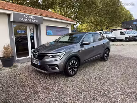 Renault Arkana E-Tech 1.6 145 Evolution
