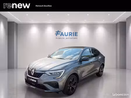 Renault Arkana E-Tech 1.6 145 RS Line