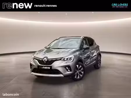 Renault Captur 1.0 TCe 91 Techno