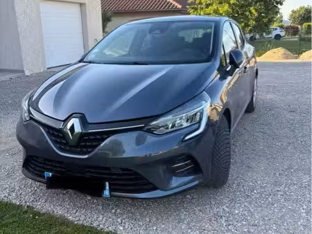 Renault Clio 1.5 dCi 85