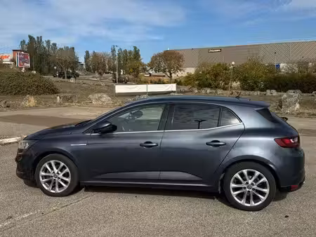Renault Mégane 1.2 TCe 130 Intens