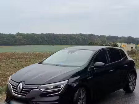 Renault Mégane 1.5 dCi 110