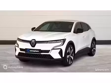 Renault Mégane E-Tech 220 Techno