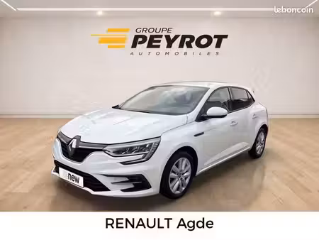 Renault Mégane E-Tech 1.6 160 Evolution