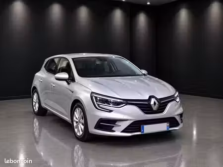 Renault Mégane 1.5 dCi 115