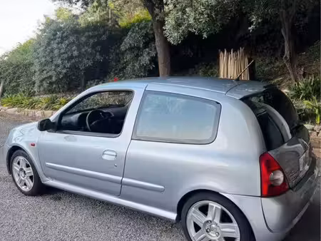 Renault Clio RS 2.0 172