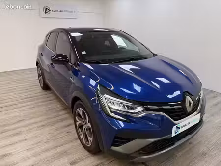 Renault Captur E-Tech 1.6 145 RS Line
