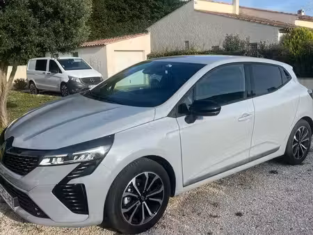 Renault Clio E-Tech 1.6 145