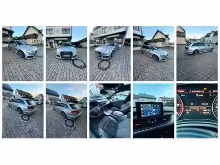 Audi A6 3.0 TDI 272 quattro
