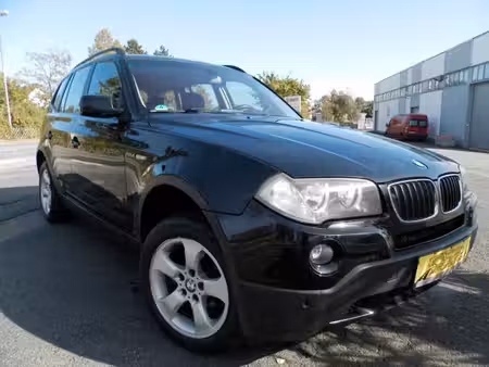 BMW X3 20d 2.0 150