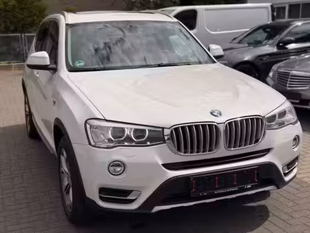 BMW X3 30d 3.0 258 xDrive