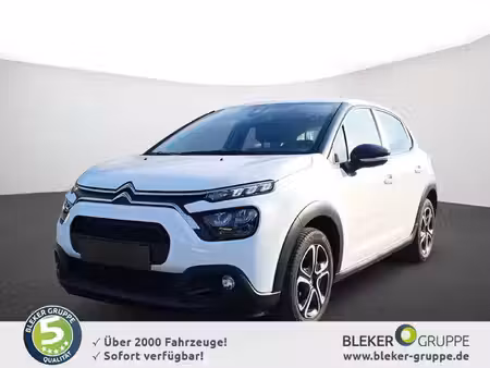 Citroën C3 1.2 PureTech 83 Plus