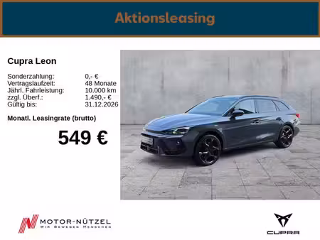 Cupra Leon 1.5 272
