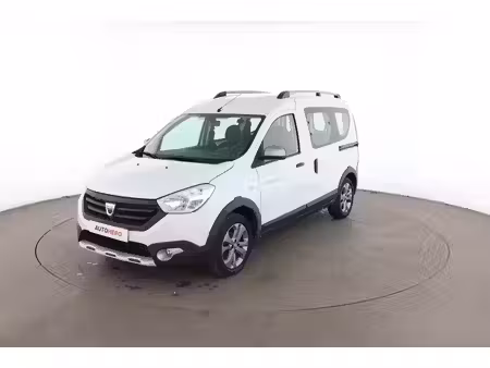 Dacia Dokker Stepway 1.5 dCi 90