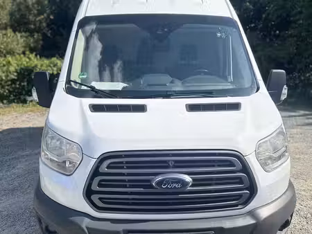 Ford Transit 2.2 TDCi 125 Basis