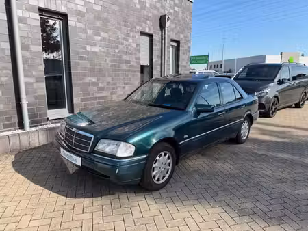 Mercedes-Benz Classe C C 180 Elegance