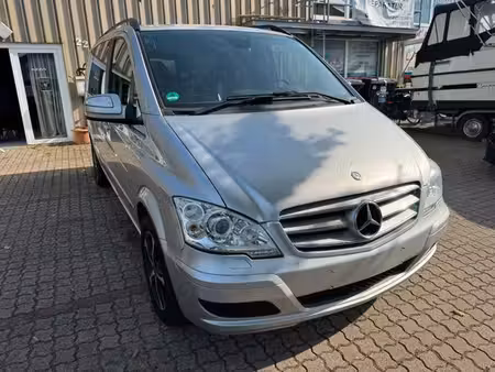 Mercedes-Benz Viano 2.1 CDI 163 Trend