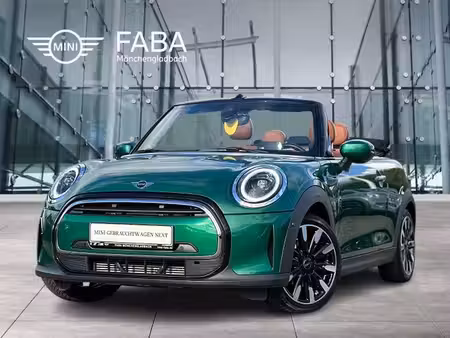 Mini Cabrio Cooper 1.5 136