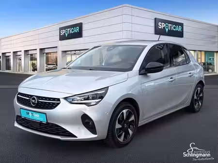 Opel Corsa 136 Elegance