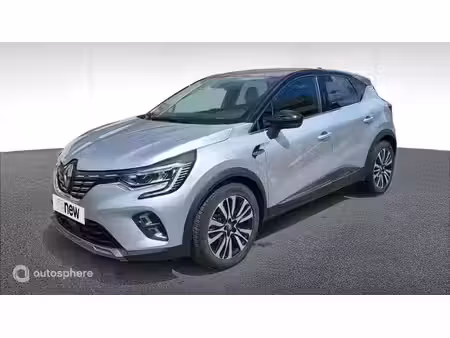 Renault Captur E-Tech 1.6 160 Initiale Paris